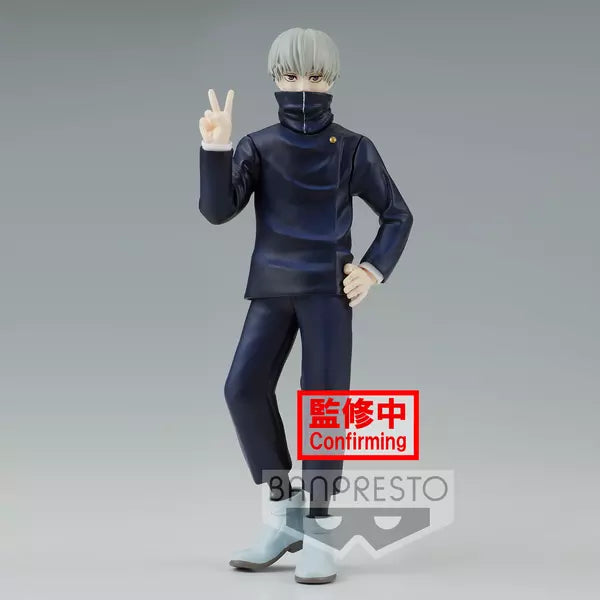 JUJUTSU KAISEN FIGURA JUKON NO KATA TOGE INUMAKI