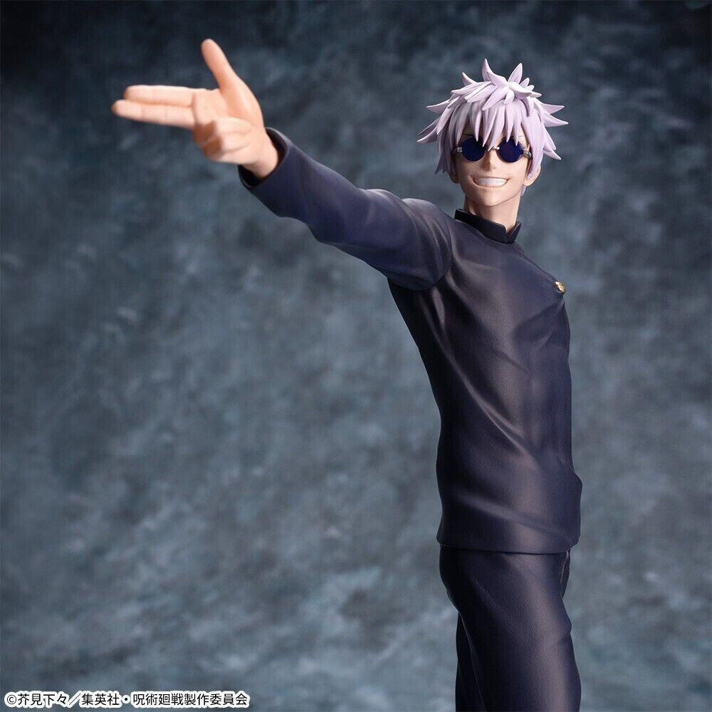 Jujutsu Kaisen Figura Kaigyoku/Gyokusetsu Gojo Satoru Strong Duo Luminasta-Sega-Otaku Village