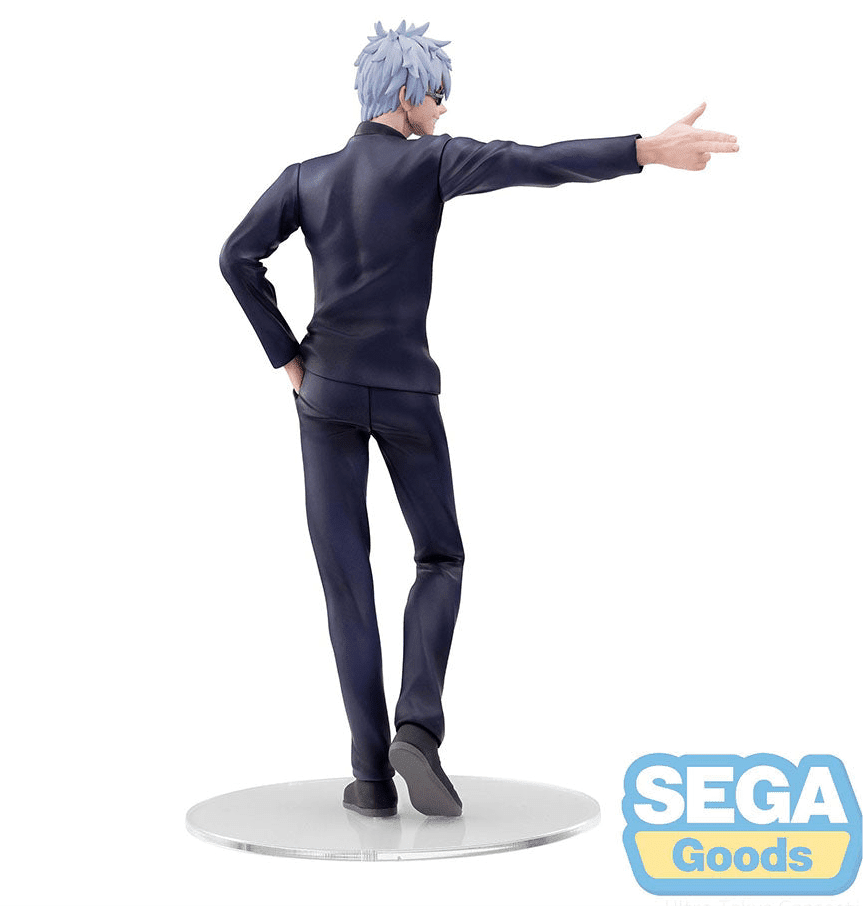Jujutsu Kaisen Figura Kaigyoku/Gyokusetsu Gojo Satoru Strong Duo Luminasta-Sega-Otaku Village