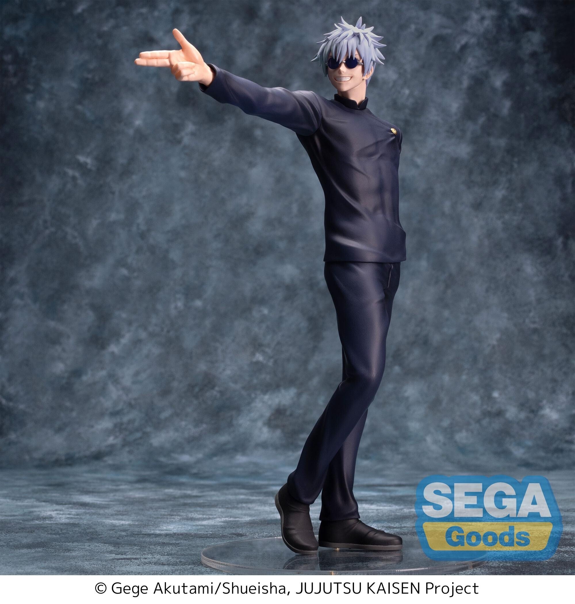Jujutsu Kaisen Figura Kaigyoku/Gyokusetsu Gojo Satoru Strong Duo Luminasta-Sega-Otaku Village