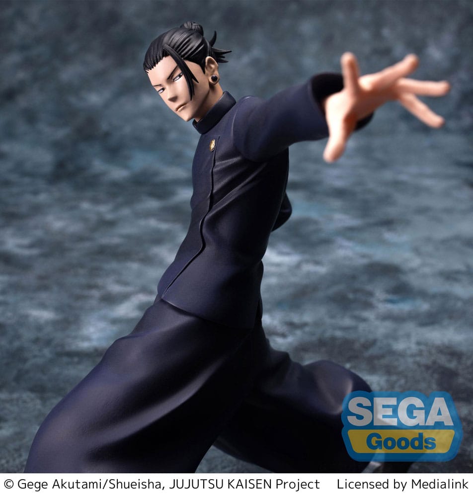 Jujutsu Kaisen Figura Kaigyoku/Gyokusetsu Suguru Geto Strong Duo Luminasta-Sega-Otaku Village