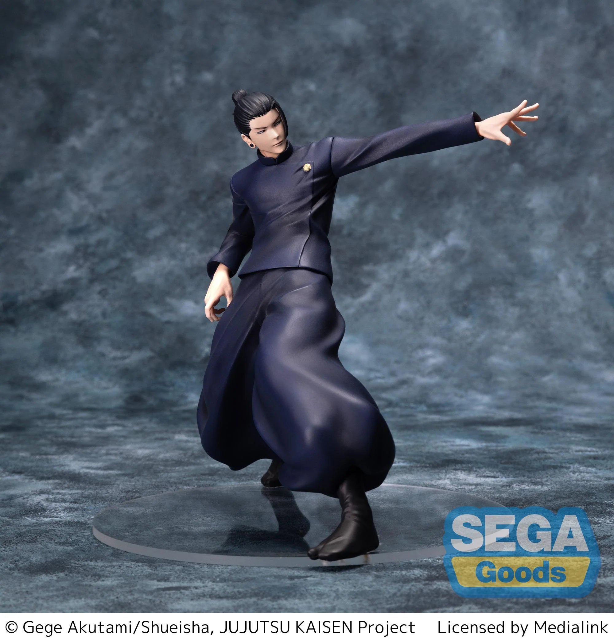 Jujutsu Kaisen Figura Kaigyoku/Gyokusetsu Suguru Geto Strong Duo Luminasta-Sega-Otaku Village