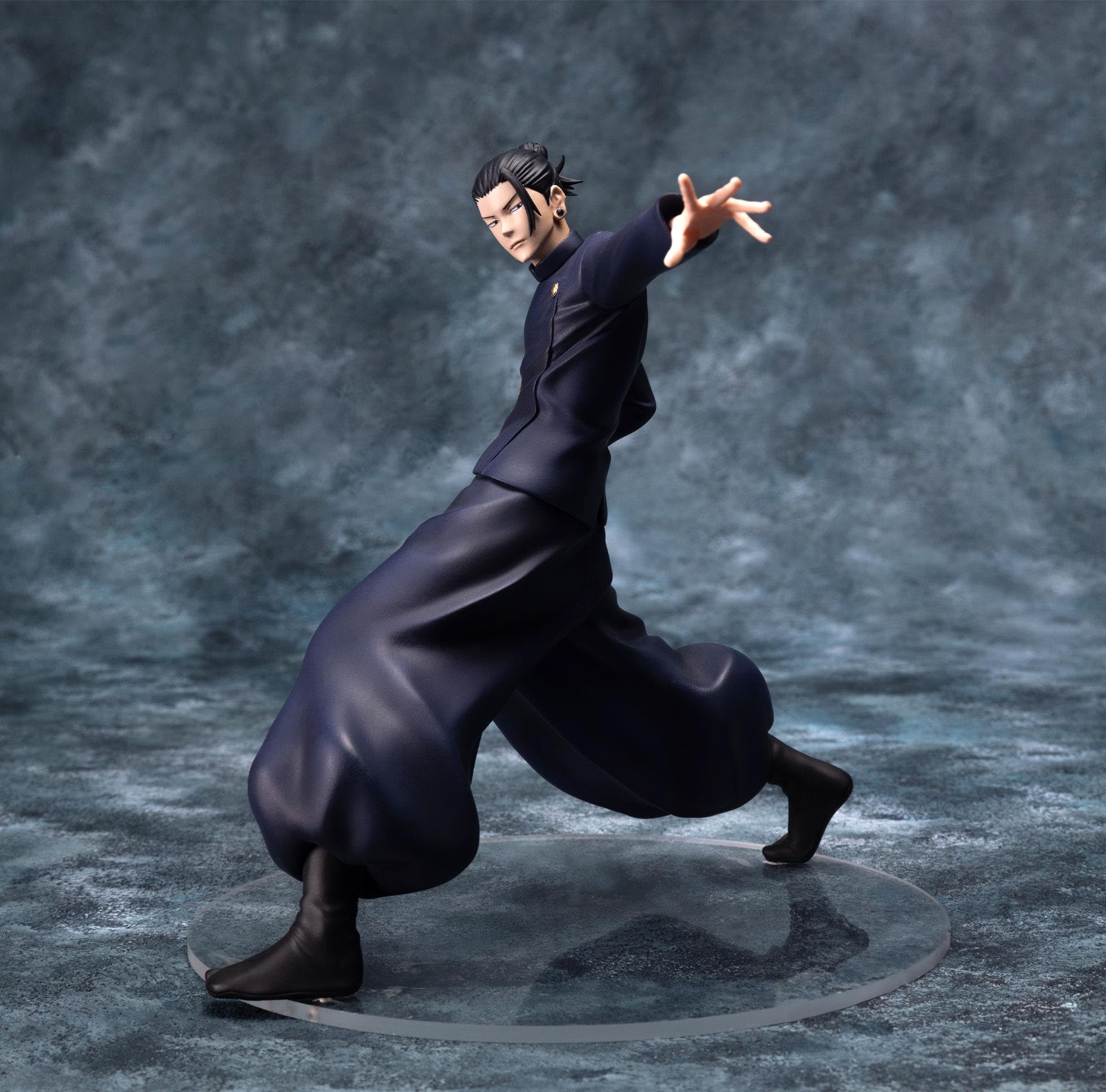 Jujutsu Kaisen Figura Kaigyoku/Gyokusetsu Suguru Geto Strong Duo Luminasta-Sega-Otaku Village