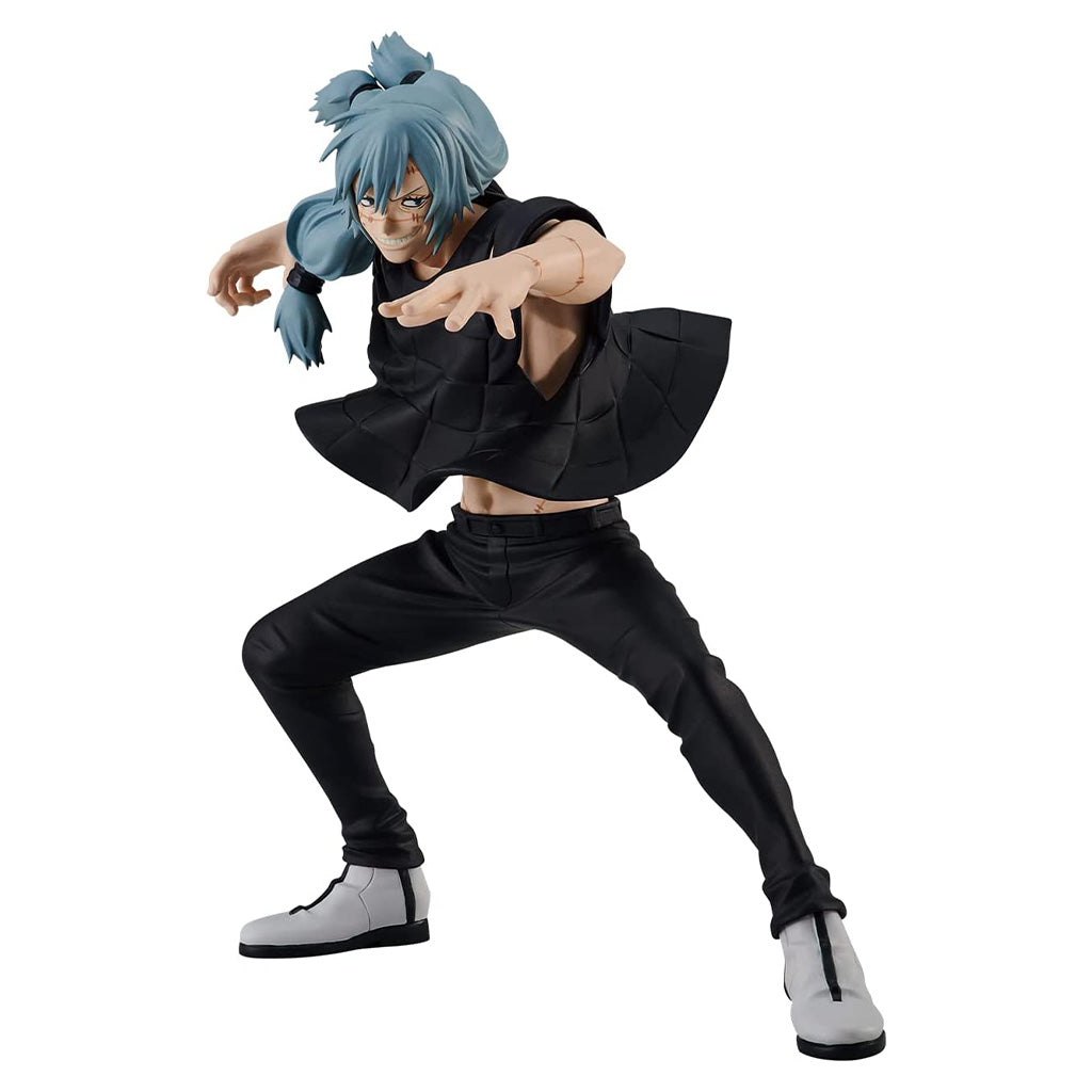 JUJUTSU KAISEN FIGURA MAHITO BANPRESTO COMO NUEVA STOCK JAPÓN 5-6 SEM.