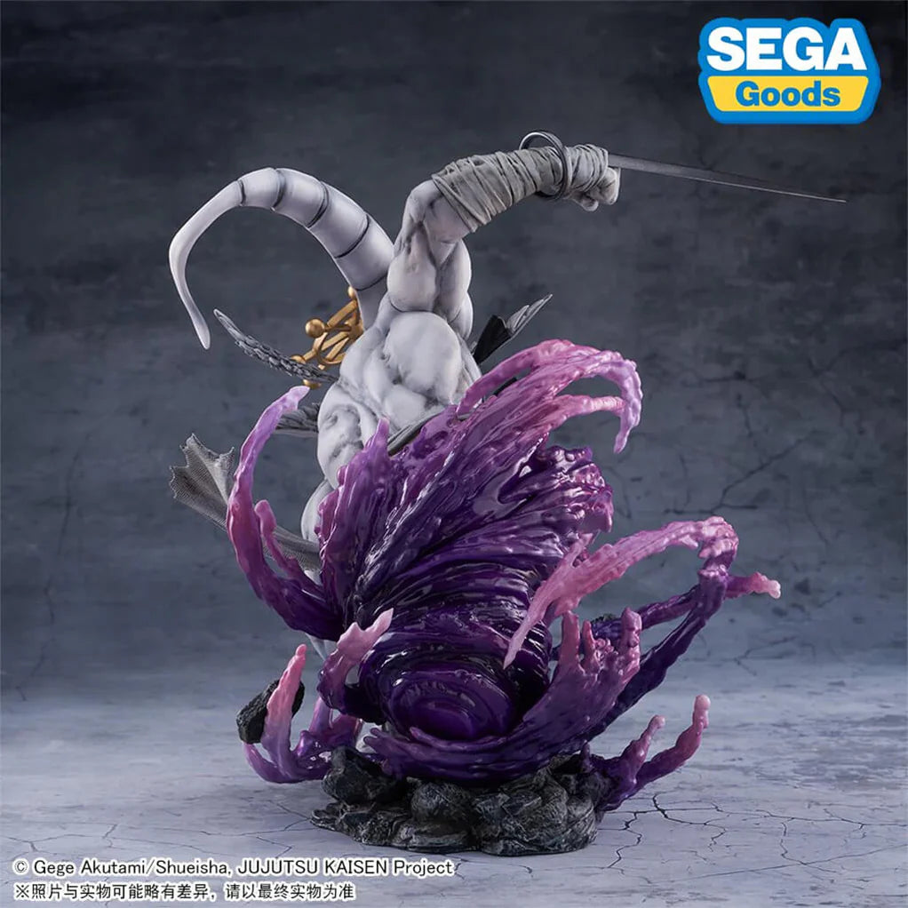JUJUTSU KAISEN FIGURA MAHORAGA DAI 2 KI FIGURIZMA PRECINTADA PREVENTA