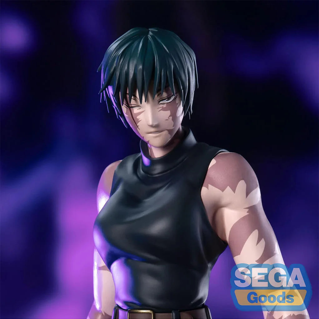 JUJUTSU KAISEN - FIGURA MAKI ZENIN THE CULLING GAME XSTELLAR