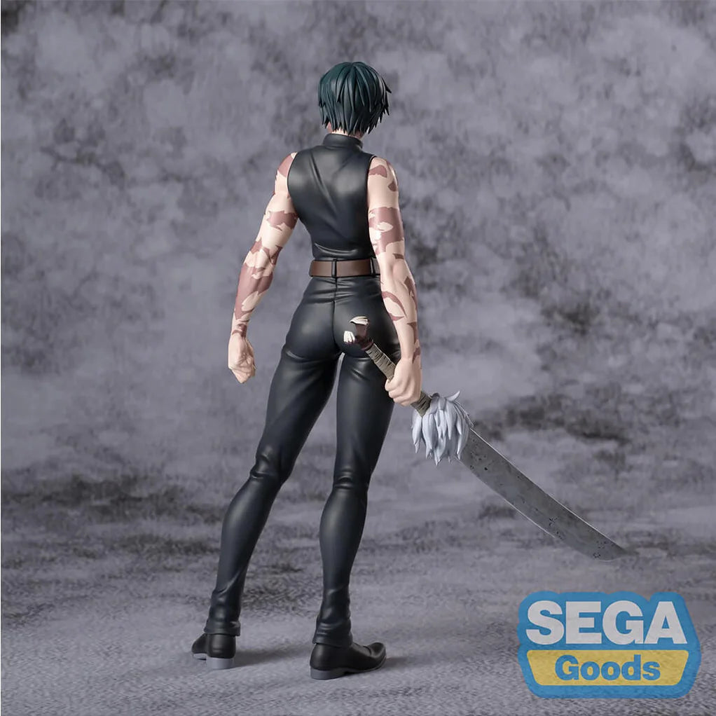 JUJUTSU KAISEN - FIGURA MAKI ZENIN THE CULLING GAME XSTELLAR