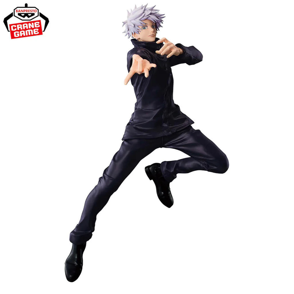 Jujutsu Kaisen Figura Maximatic Satoru Gojo-Banpresto-Otaku Village