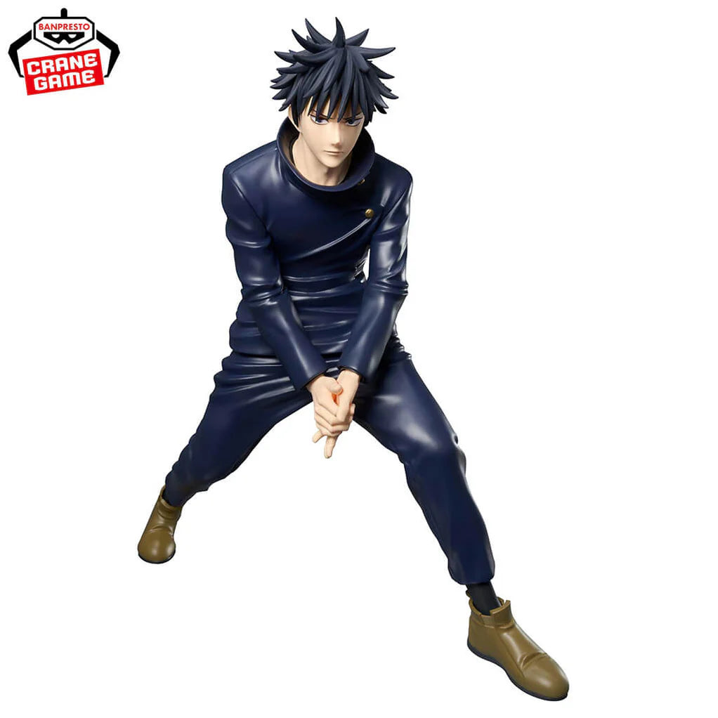 Jujutsu Kaisen Figura Megumi Fushiguro Grandista-Banpresto-Otaku Village