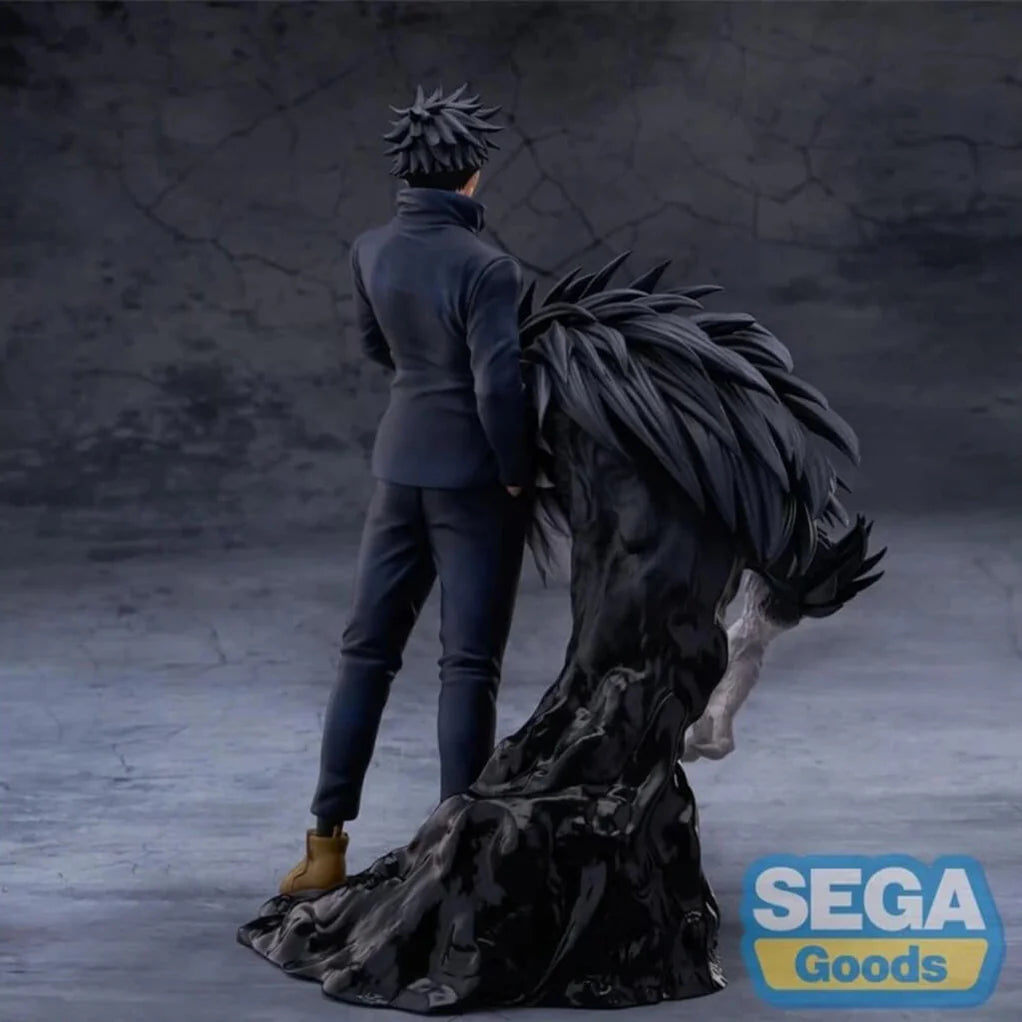JUJUTSU KAISEN FIGURA MEGUMI FUSHIGURO THE CULLING GAME FIGURIZMα