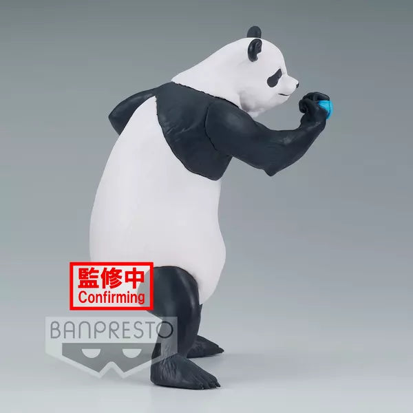 JUJUTSU KAISEN FIGURA PANDA JUFUTSU NO WAZA