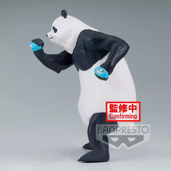 JUJUTSU KAISEN FIGURA PANDA JUFUTSU NO WAZA