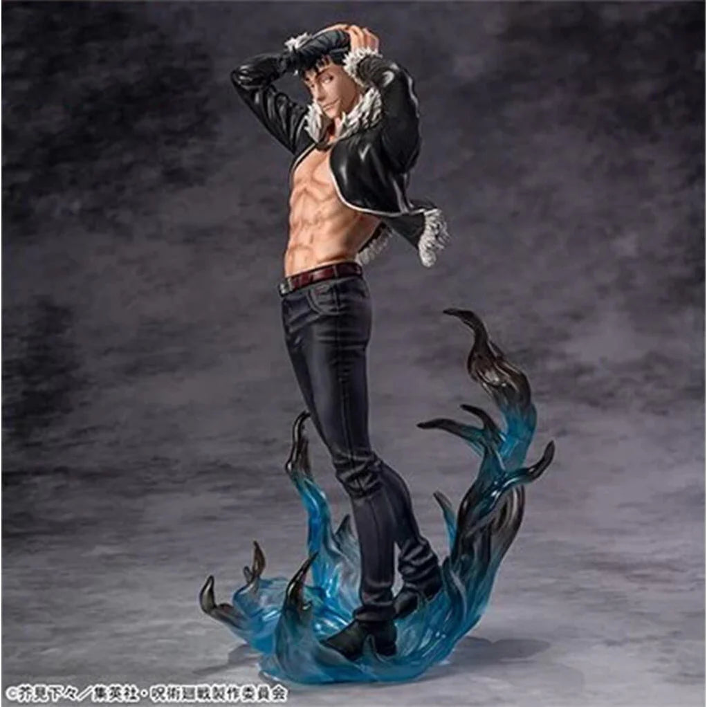 JUJUTSU KAISEN FIGURA RYU ISHIGORI THE CULLING GAME LUMINASTA