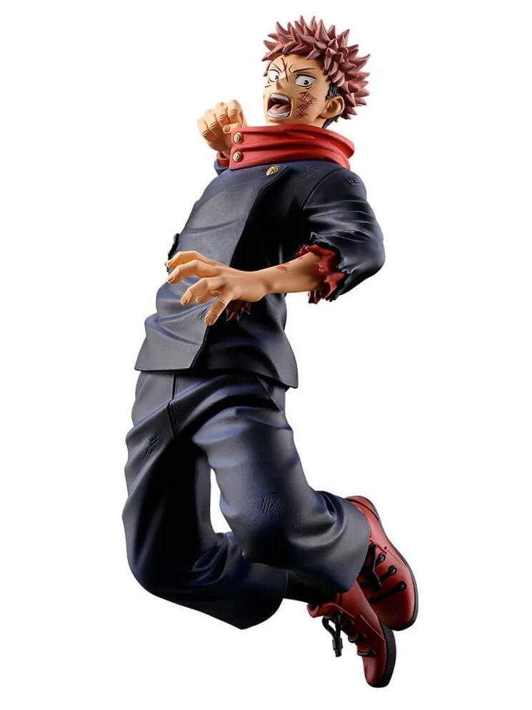 JUJUTSU KAISEN FIGURA SHIBUYA INCIDENT VOL. 1 PRIZE A YUUJI ITADORI ICHIBAN KUJI
