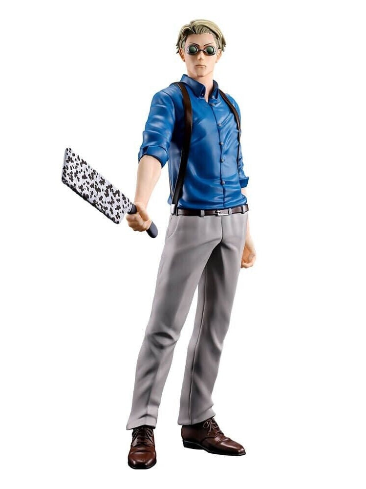 JUJUTSU KAISEN FIGURA SHIBUYA INCIDENT VOL. 1 PRIZE B KENTO NANAMI ICHIBAN KUJI