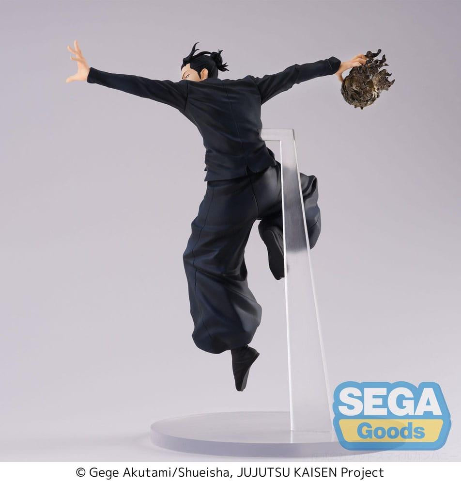 JUJUTSU KAISEN FIGURA SUGURU GETO FIGURIZMA SEGA MUY BUEN ESTADO