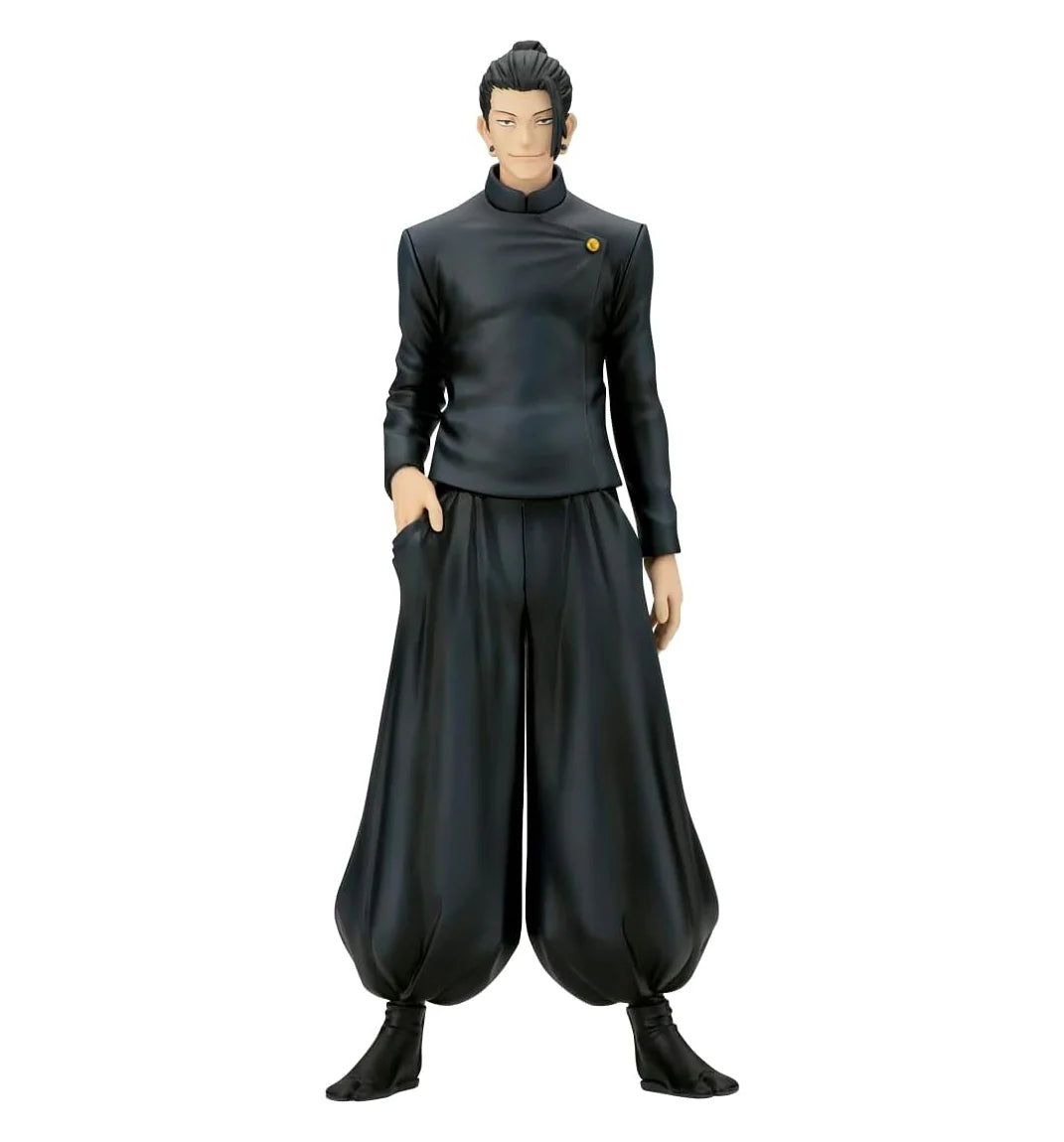 Jujutsu Kaisen Figura Suguru Geto King Of Artist-Banpresto-Otaku Village
