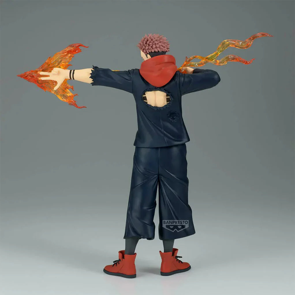 JUJUTSU KAISEN FIGURA SUKUNA MAXIMATIC PLUS