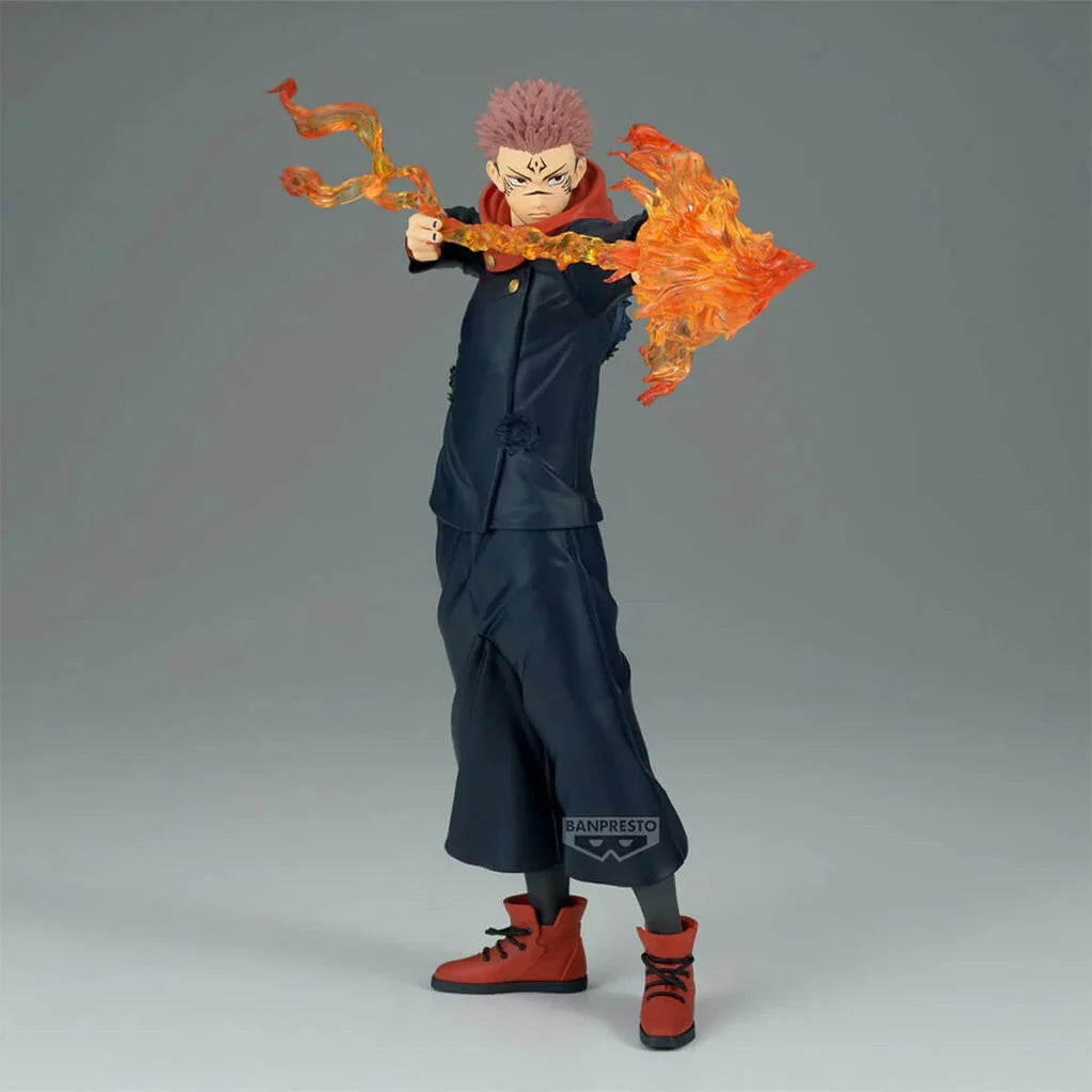 JUJUTSU KAISEN FIGURA SUKUNA MAXIMATIC PLUS
