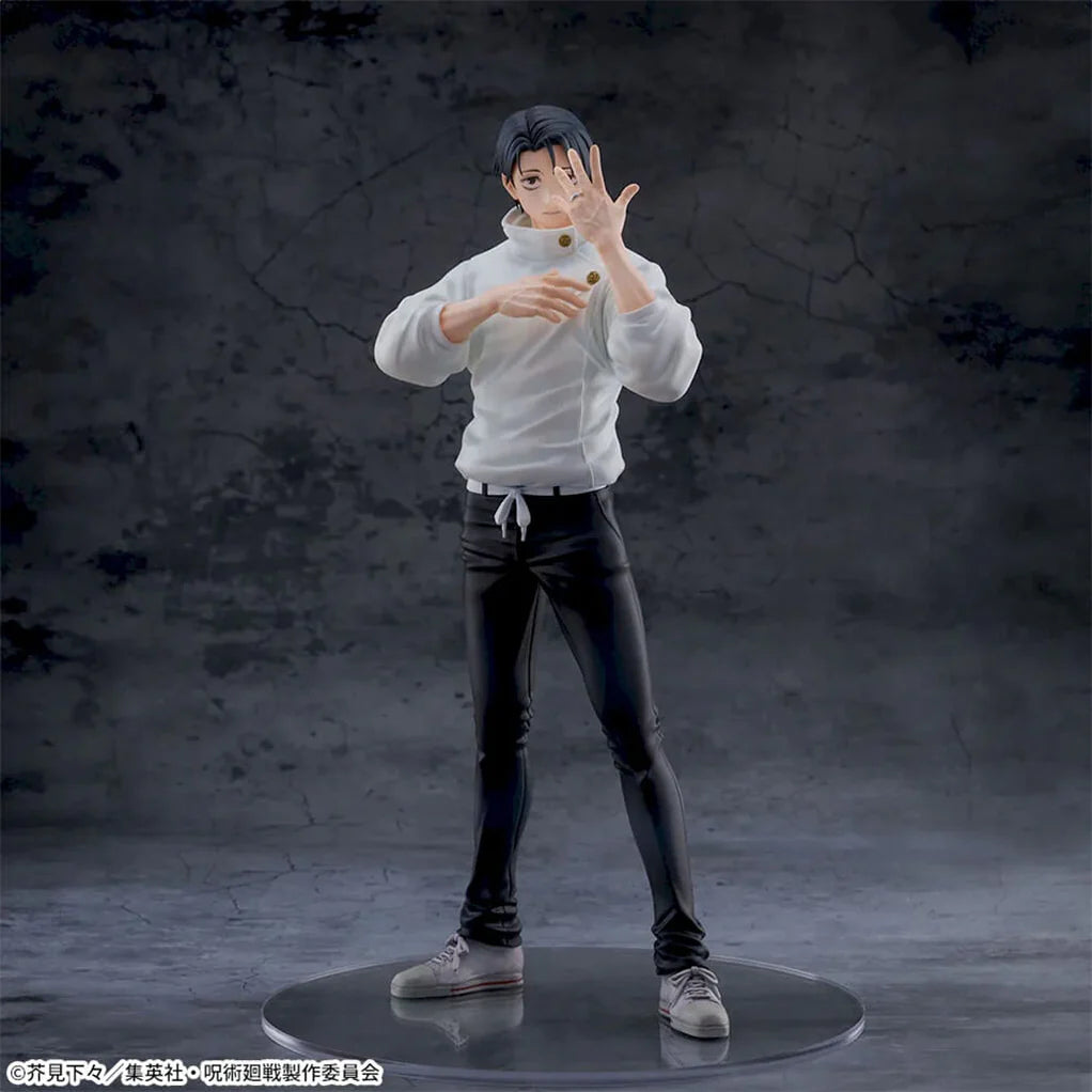 Jujutsu Kaisen Figura Yuta Okkotsu Extinction Migration Figurizmα Sega-Sega-Otaku Village