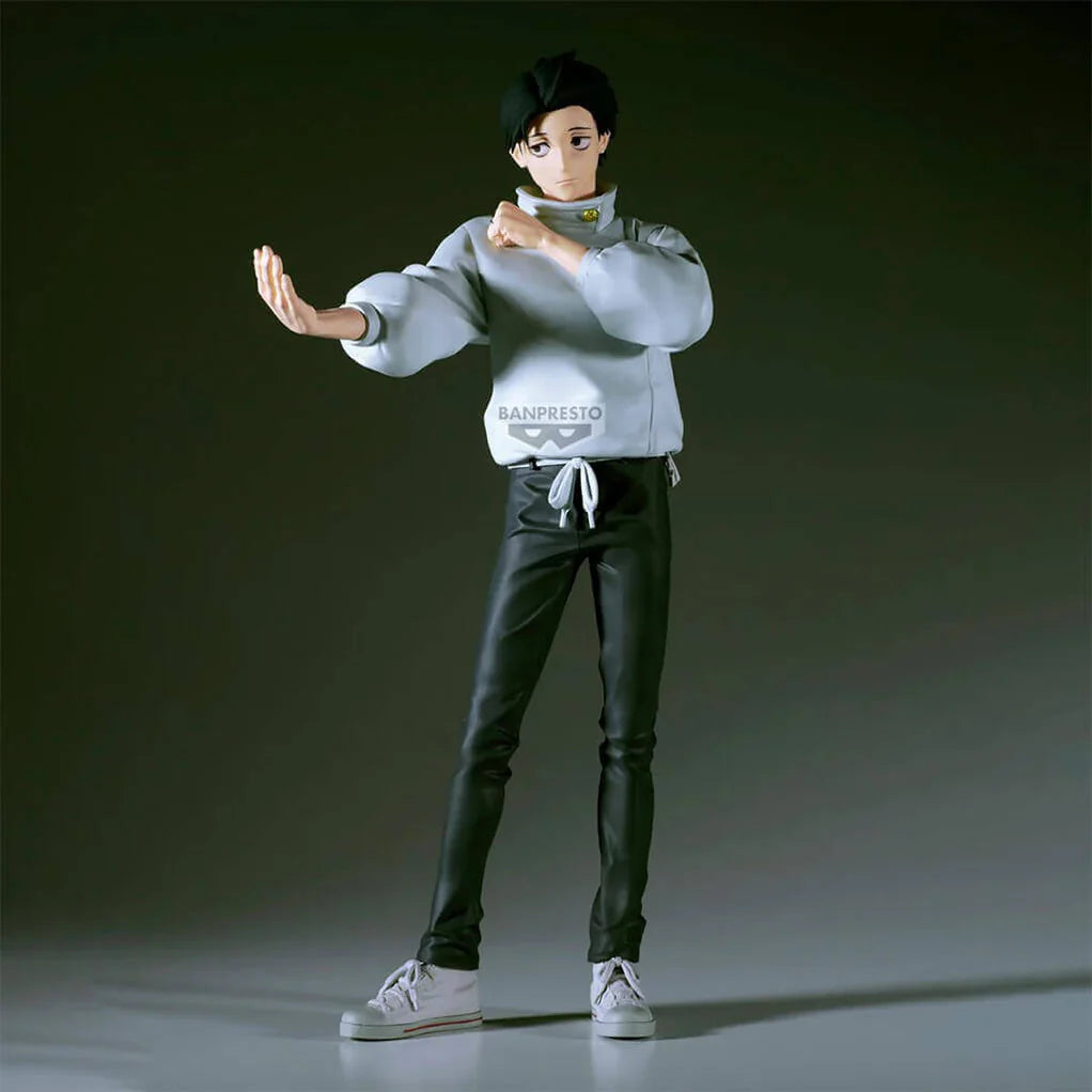 JUJUTSU KAISEN FIGURA YUTA OKKOTSU GRANDISTA