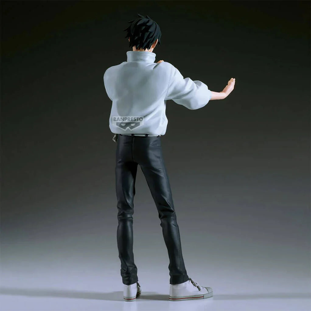 JUJUTSU KAISEN FIGURA YUTA OKKOTSU GRANDISTA