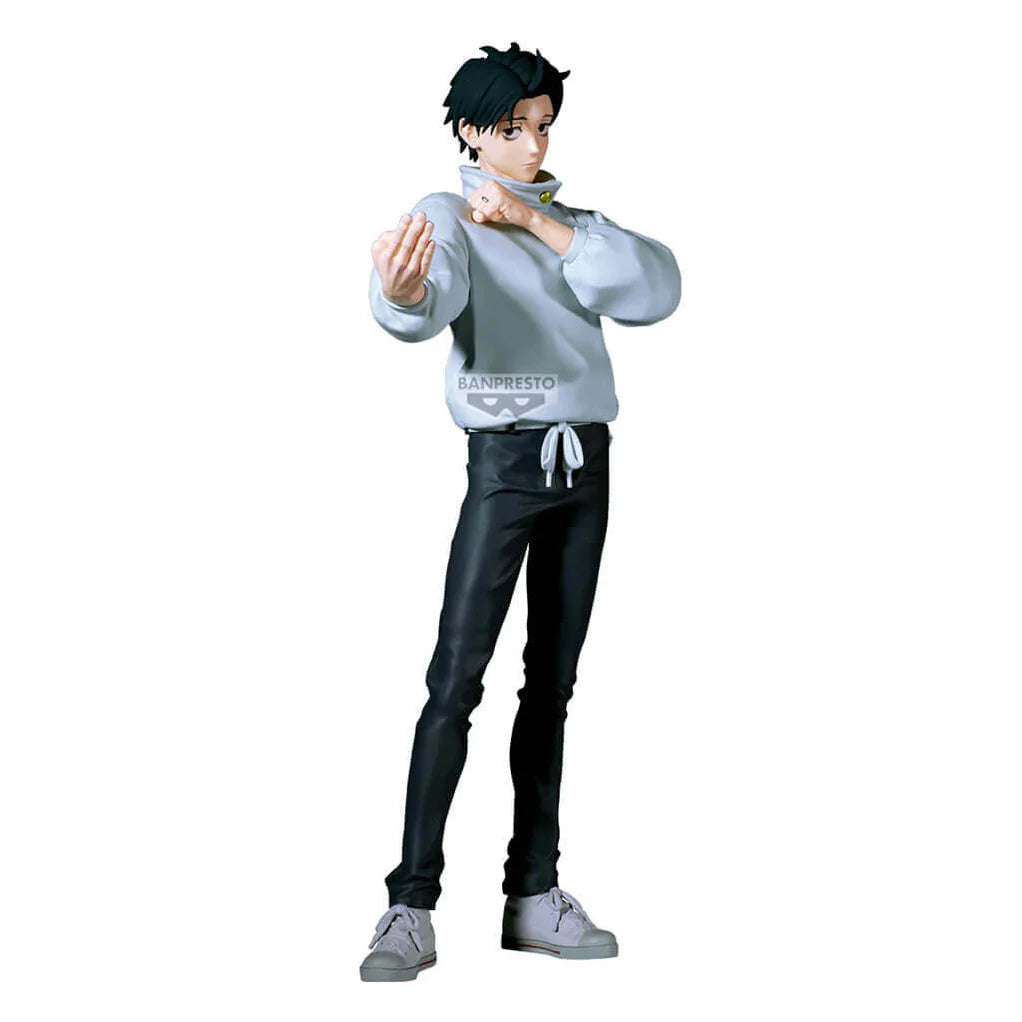 JUJUTSU KAISEN FIGURA YUTA OKKOTSU GRANDISTA