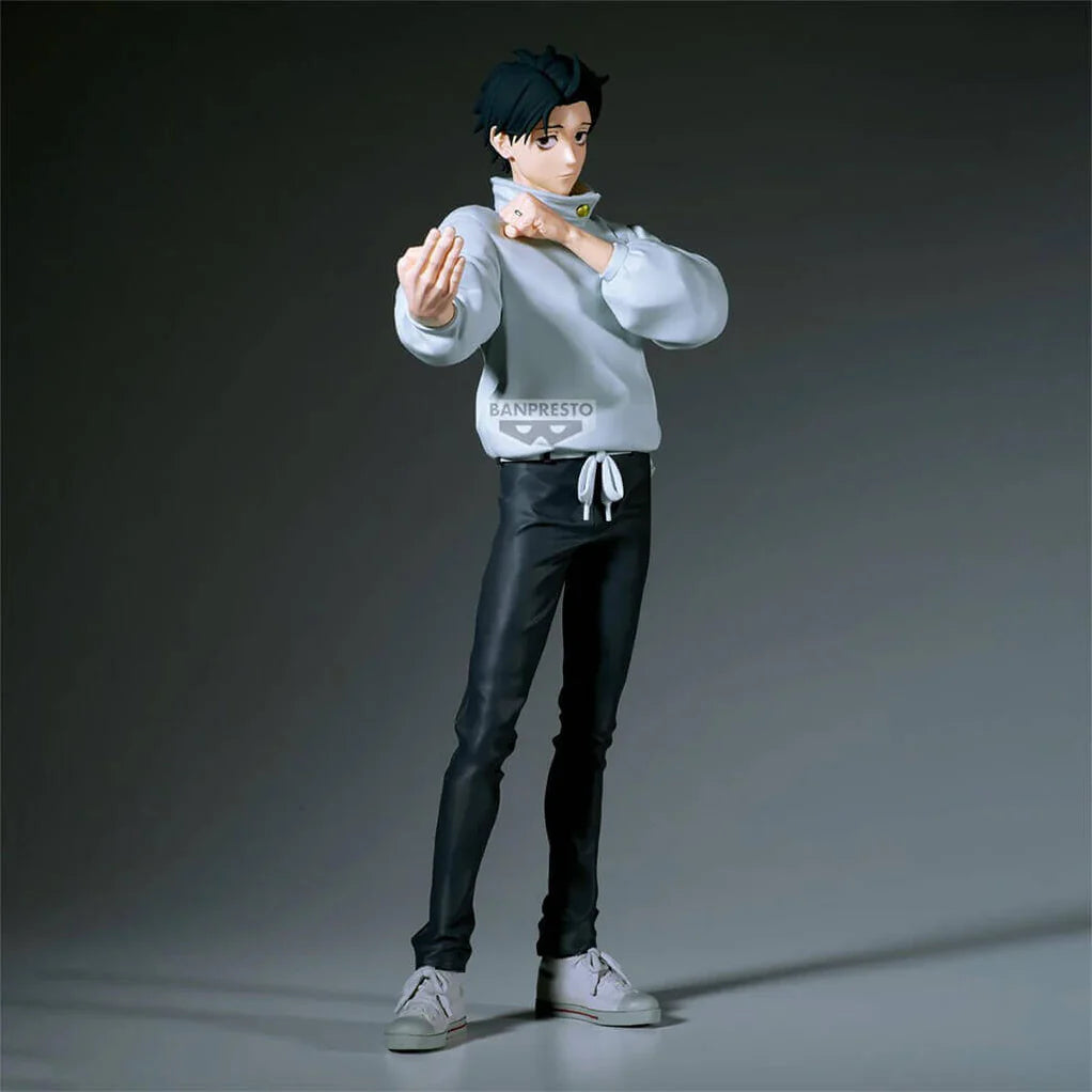JUJUTSU KAISEN FIGURA YUTA OKKOTSU GRANDISTA