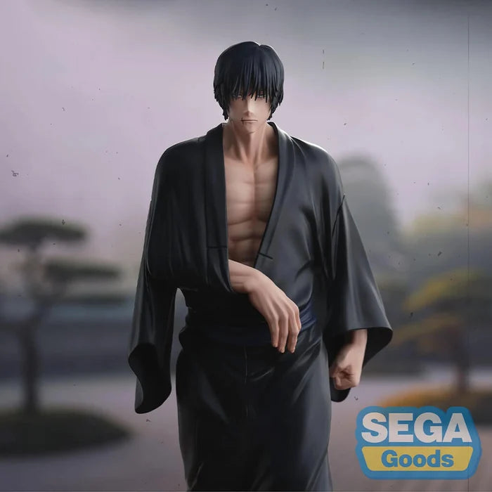 Jujutsu Kaisen GigantiX Figura Toji Fushiguro The Culling Game Flashback-Sega-Otaku Village