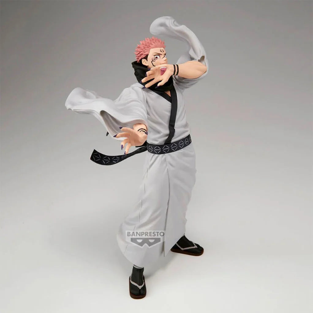 Jujutsu Kaisen Grandista Figura Sukuna The Culling Game-Banpresto-Otaku Village
