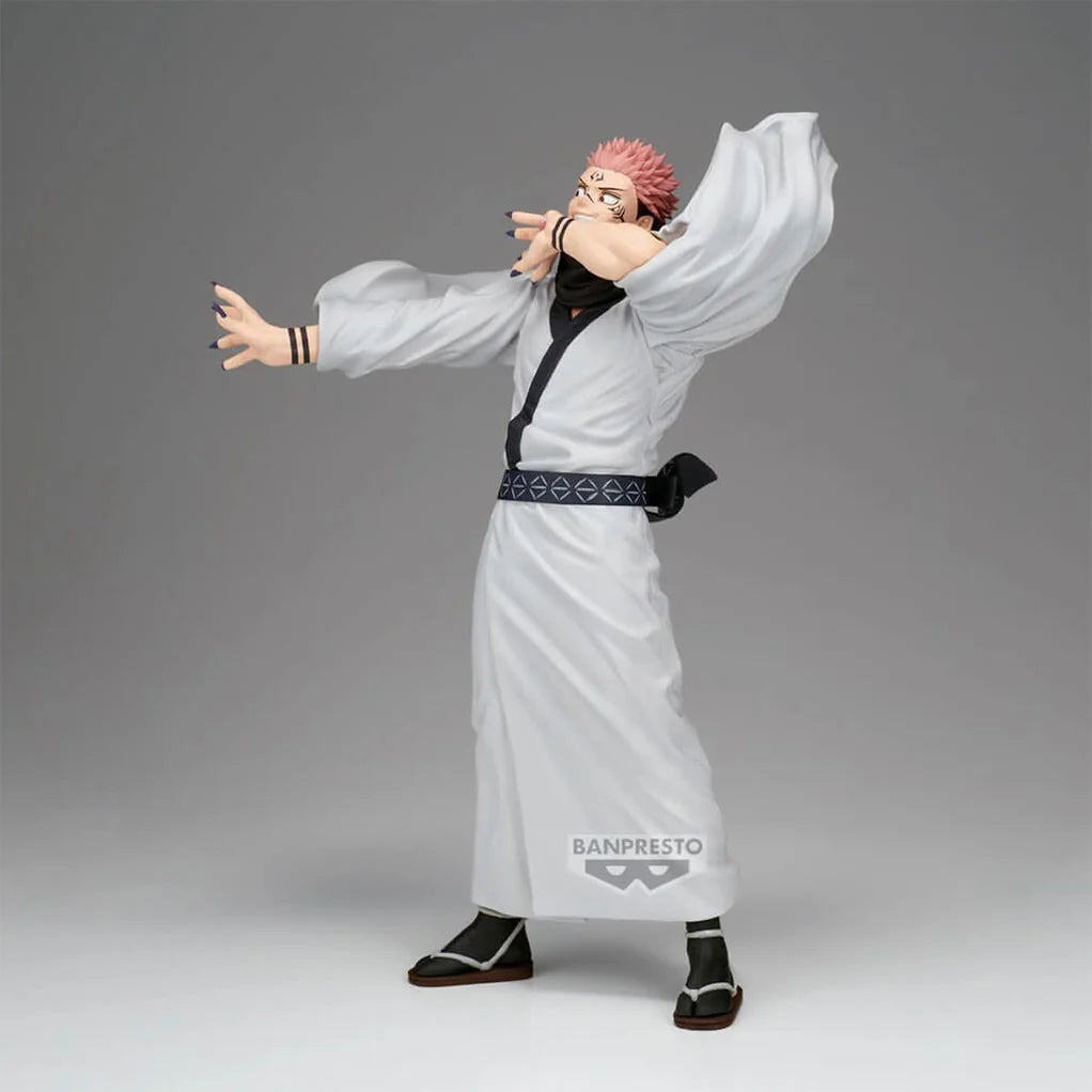 Jujutsu Kaisen Grandista Figura Sukuna The Culling Game-Banpresto-Otaku Village
