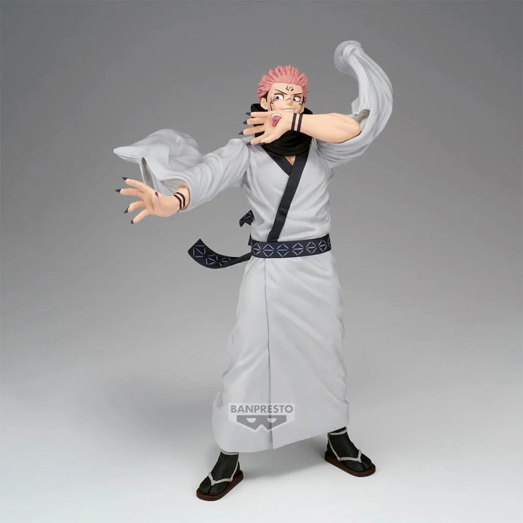 Jujutsu Kaisen Grandista Figura Sukuna The Culling Game-Banpresto-Otaku Village