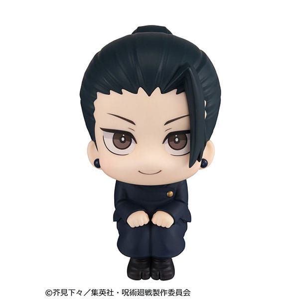 JUJUTSU KAISEN LOOK UP FIGURA PVC GETO SUGURU KOSEN VER.