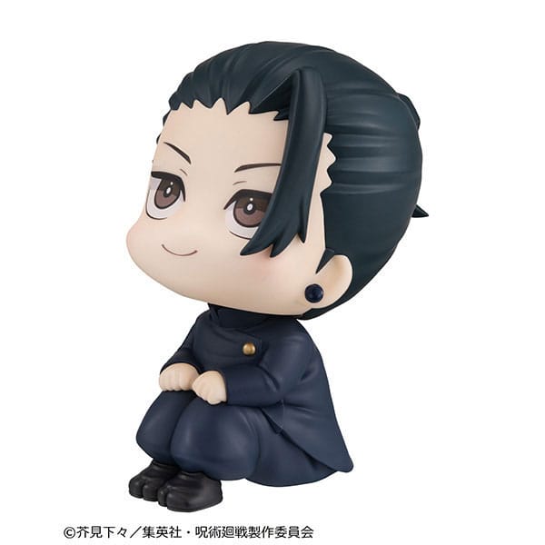 JUJUTSU KAISEN LOOK UP FIGURA PVC GETO SUGURU KOSEN VER.