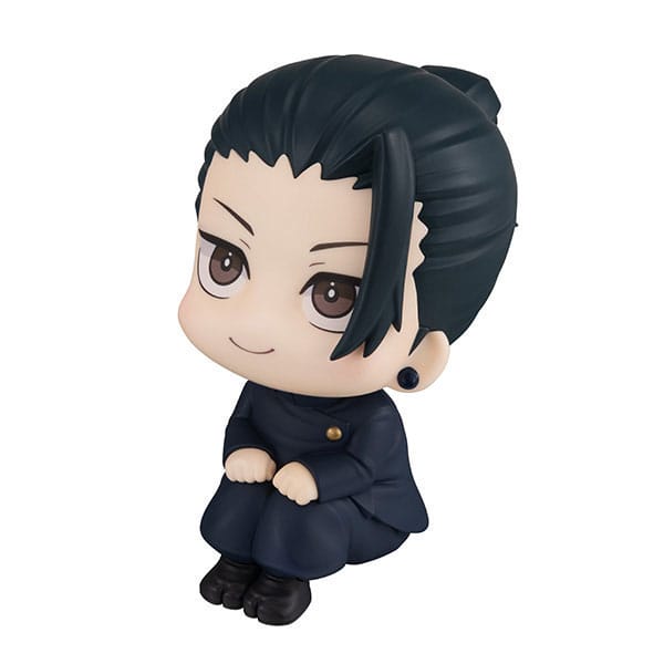 JUJUTSU KAISEN LOOK UP FIGURA PVC GETO SUGURU KOSEN VER.