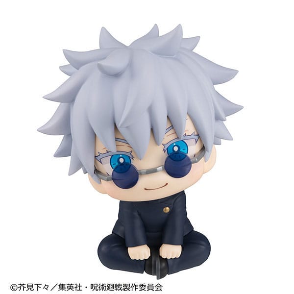 JUJUTSU KAISEN LOOK UP FIGURA PVC SATORU GOJO KOSEN VER.