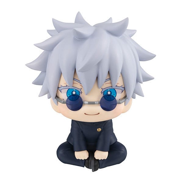 JUJUTSU KAISEN LOOK UP FIGURA PVC SATORU GOJO KOSEN VER.
