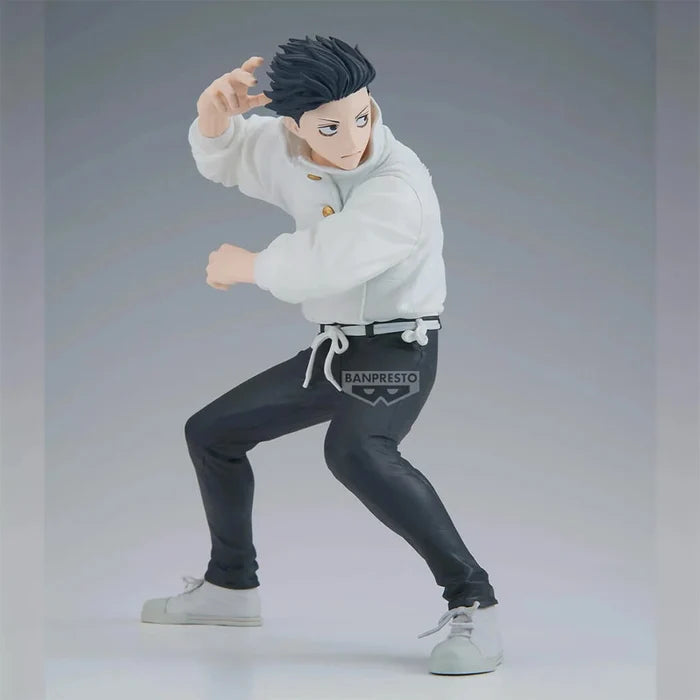 Jujutsu Kaisen MAXIMATIC Figura Yuta Okkotsu The Culling Game II-Banpresto-Otaku Village