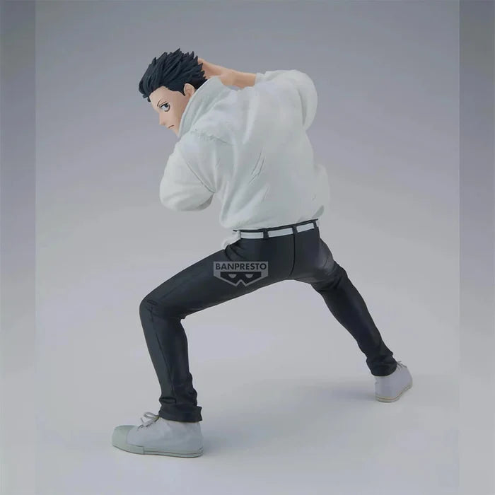 Jujutsu Kaisen MAXIMATIC Figura Yuta Okkotsu The Culling Game II-Banpresto-Otaku Village