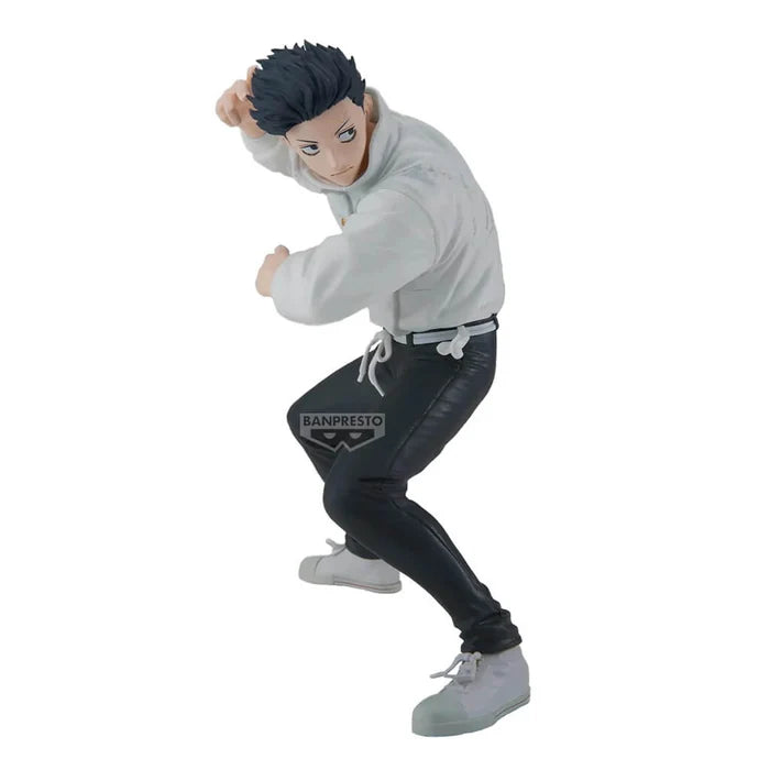 Jujutsu Kaisen MAXIMATIC Figura Yuta Okkotsu The Culling Game II-Banpresto-Otaku Village