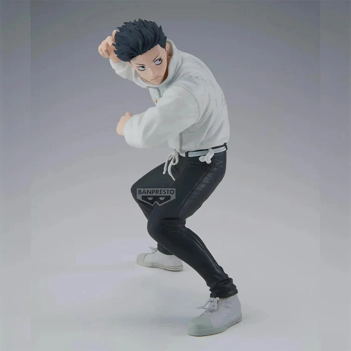 Jujutsu Kaisen MAXIMATIC Figura Yuta Okkotsu The Culling Game II-Banpresto-Otaku Village