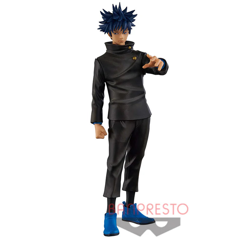 JUJUTSU KAISEN MEGUMI FUSHIGURO JUKON NO KATA COMO NUEVA