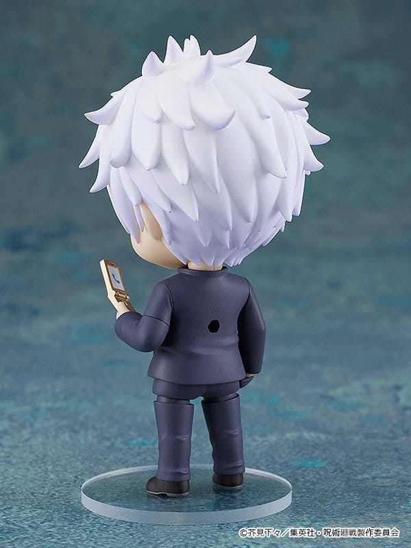 JUJUTSU KAISEN NENDOROID FIGURA SATORU GOJO: TOKYO JUJUTSU HIGH SCHOOL VER.