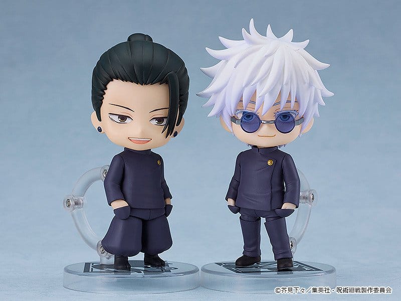 JUJUTSU KAISEN NENDOROID FIGURA SATORU GOJO: TOKYO JUJUTSU HIGH SCHOOL VER.