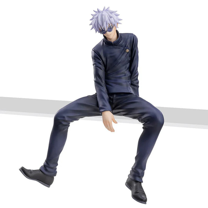 FIGURA JUJUTSU KAISEN SATORU GOJO GETO KAIDAMA-TAMAORI FIGURA PREMIUM CHOKONOSE PRECINTADA PREVENTA 3-4 SEM.