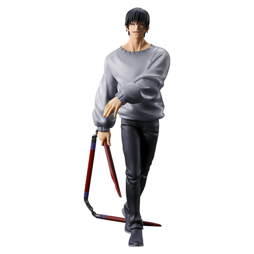 Jujutsu Kaisen Shibuya Incident II Ichiban Kuji Lot E Figura Toji Fushiguro Spirit Ver.-Otaku Village-Otaku Village