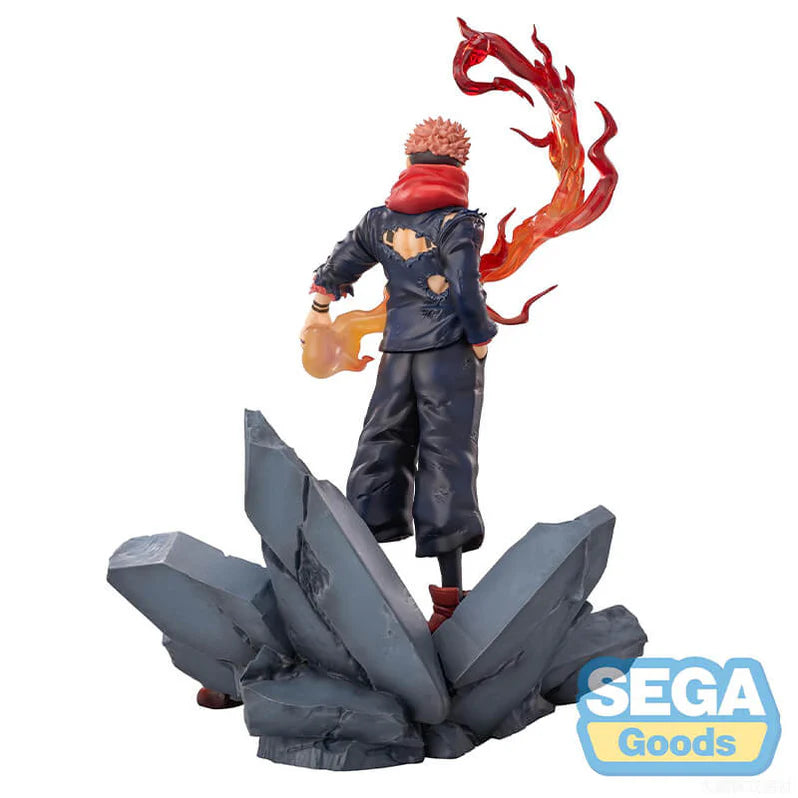 JUJUTSU KAISEN SUKUNA LUMINASTA Fuga Ver. PRECINTADA STOCK JAPÓN 5-6 sem.