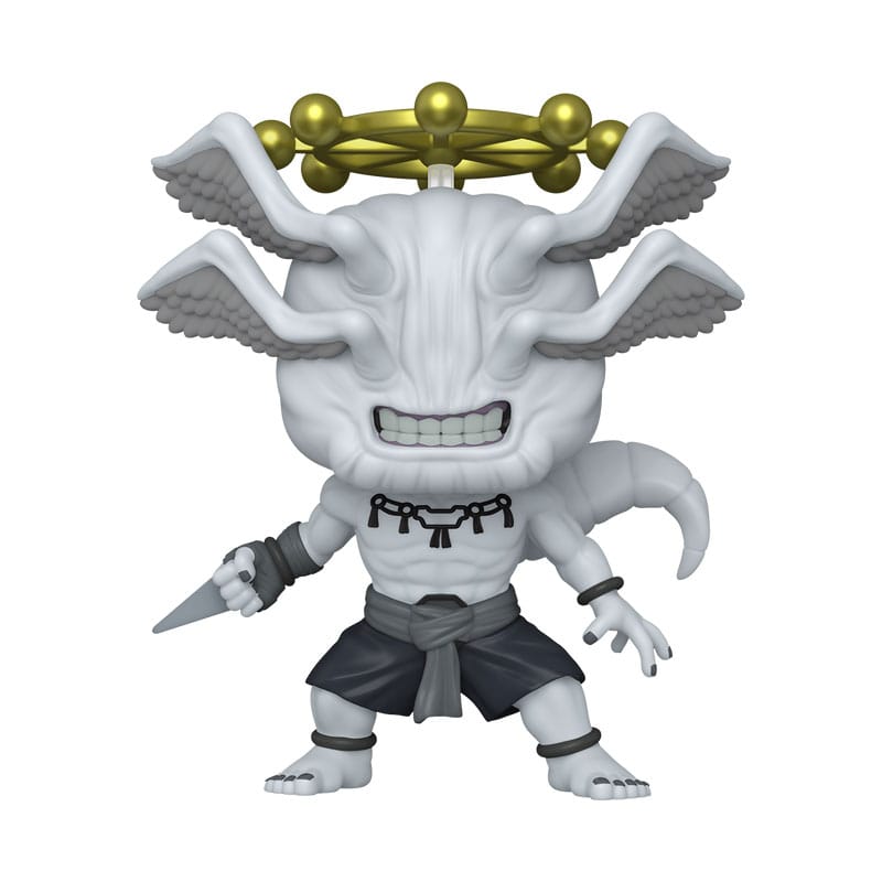 JUJUTSU KAISEN SUPER SIZED POP! MARVEL VINYL FIGURA MAHORAGA