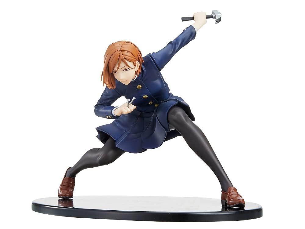 Jujutsu Kaisen Taito Prize Figura Nobara Kugisaki-Taito-Otaku Village