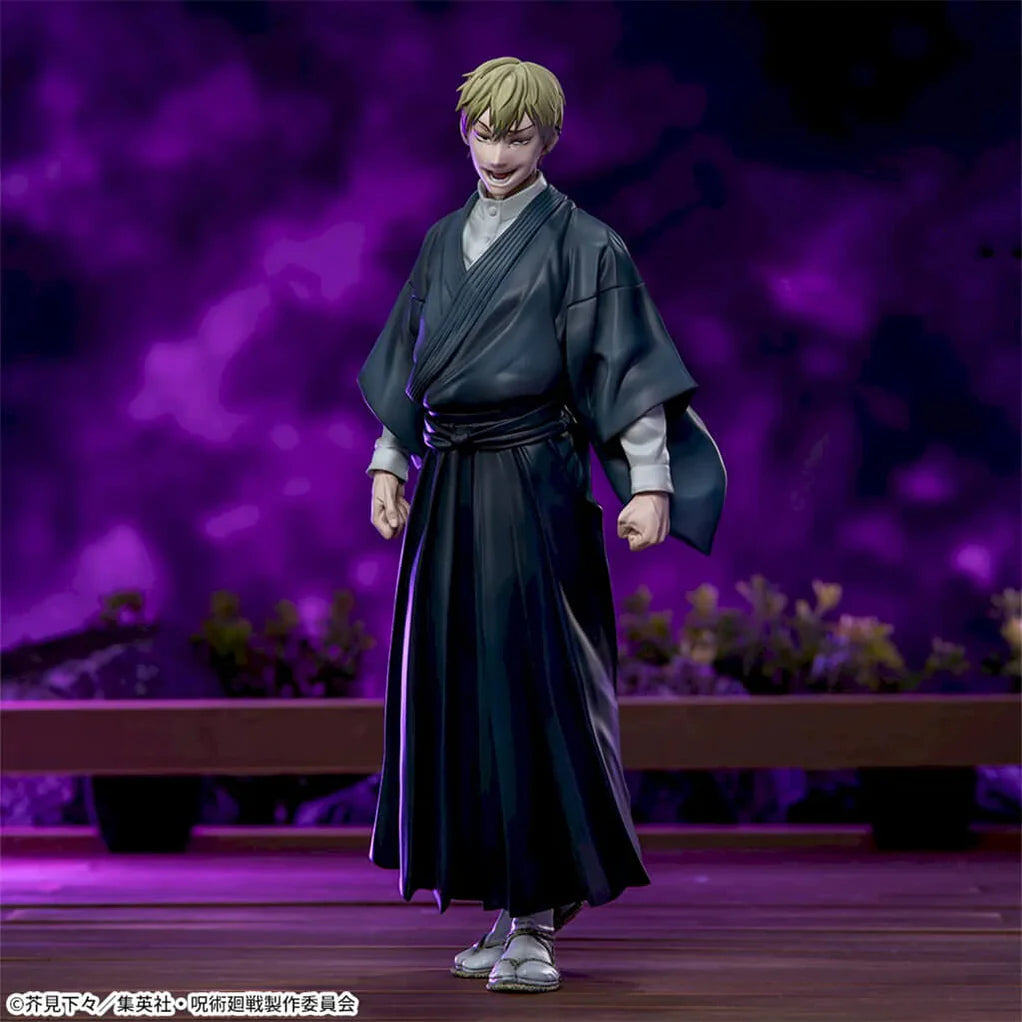 Jujutsu Kaisen Xstellar Naoya Zenin Death and Annihilation-Figura-Otaku Village
